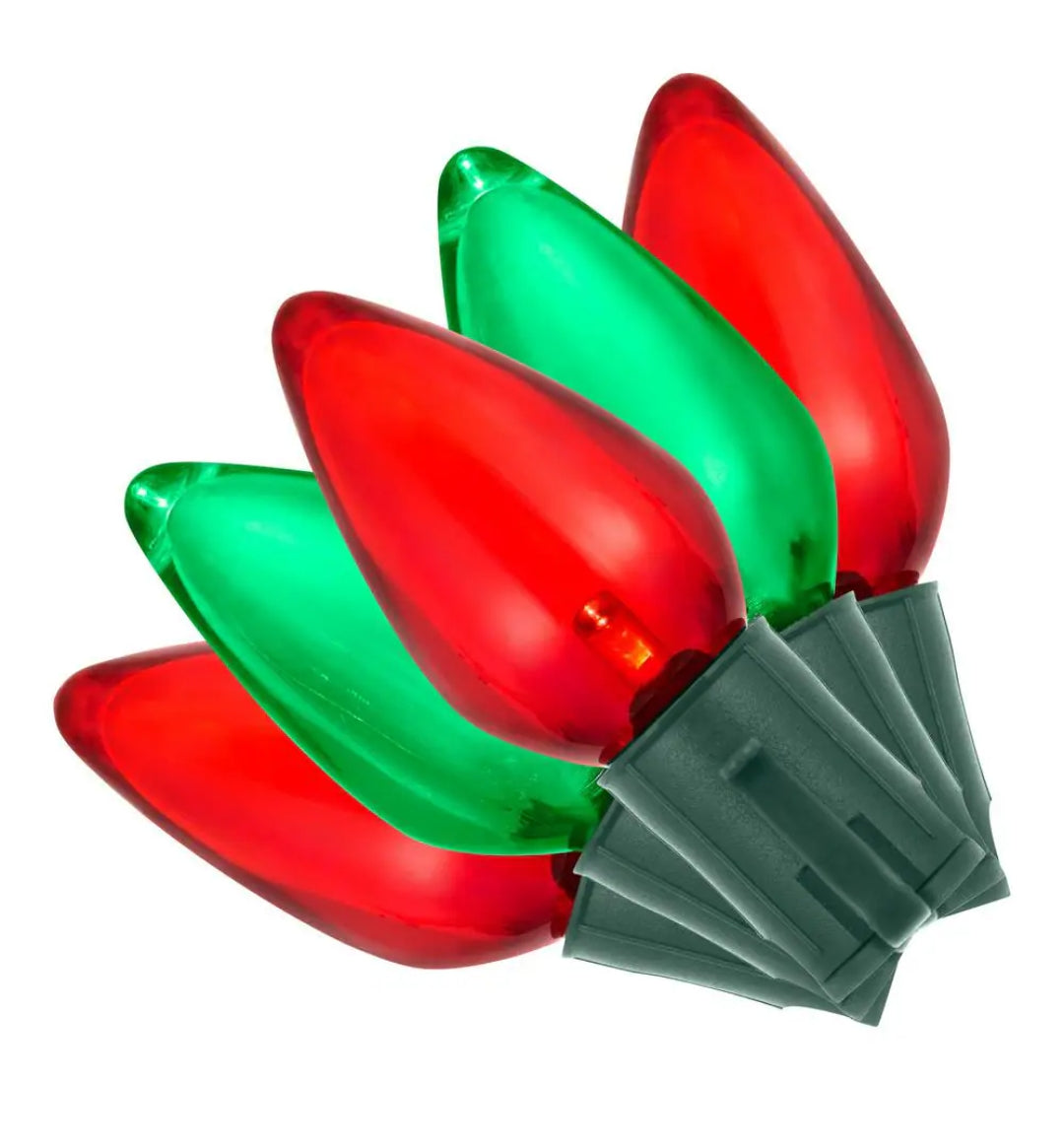 24 Holiday LED Lights