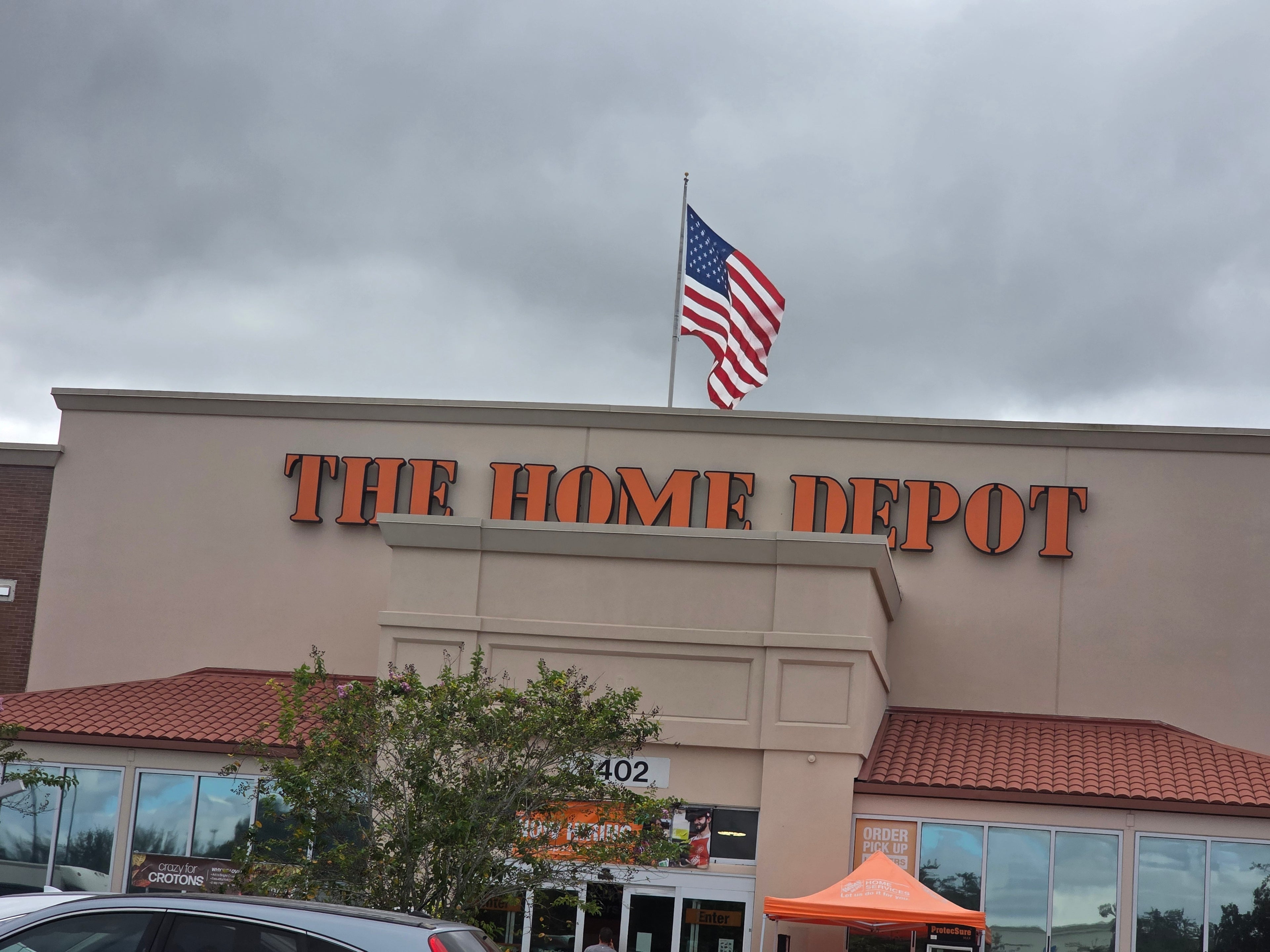 Home Depot Finds
