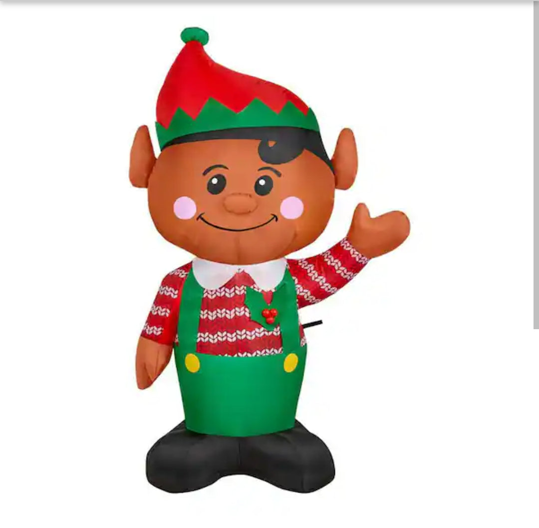 3.5 ft LED Elf