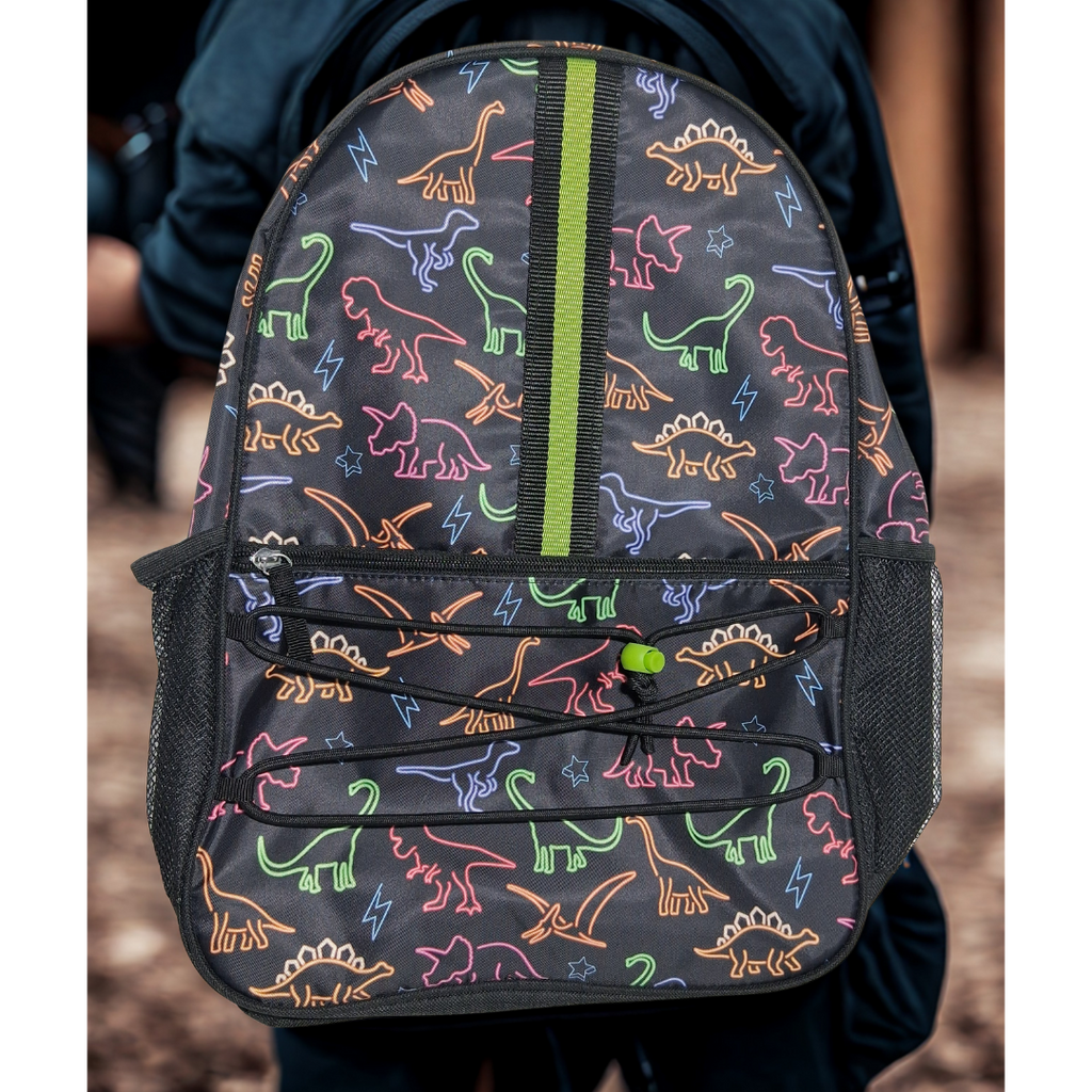 Dinosaur Neon