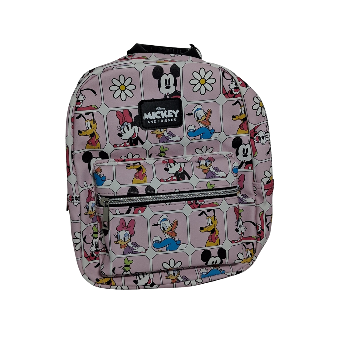 Mickey and Friends