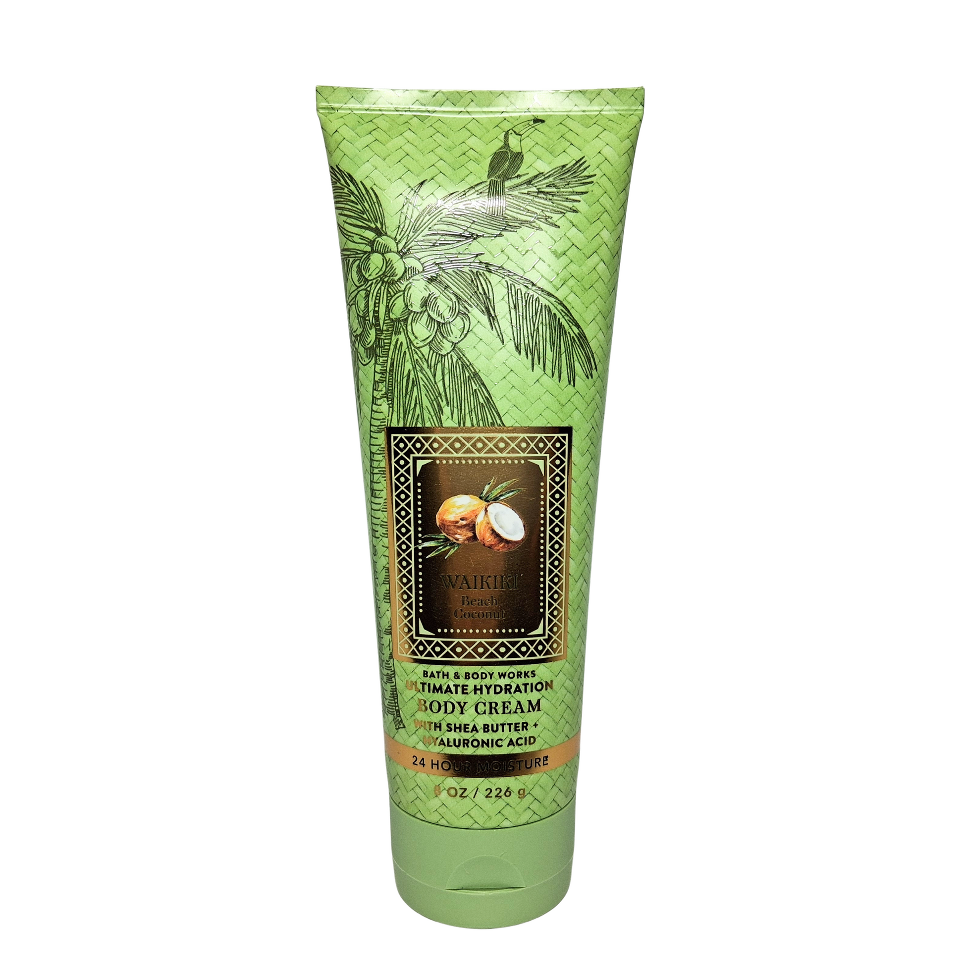 Waikiki Beach Coconut 4pc Set