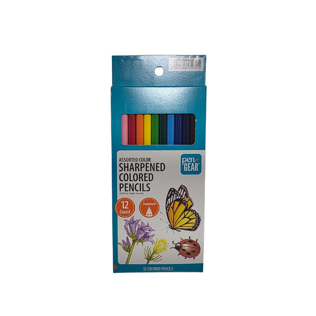 Colored Pencils