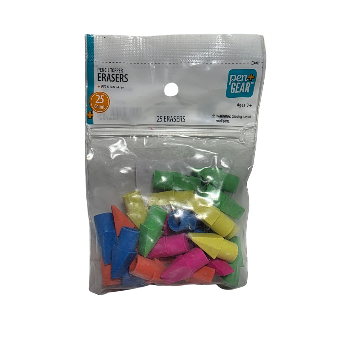 Pencil Toper Eraser