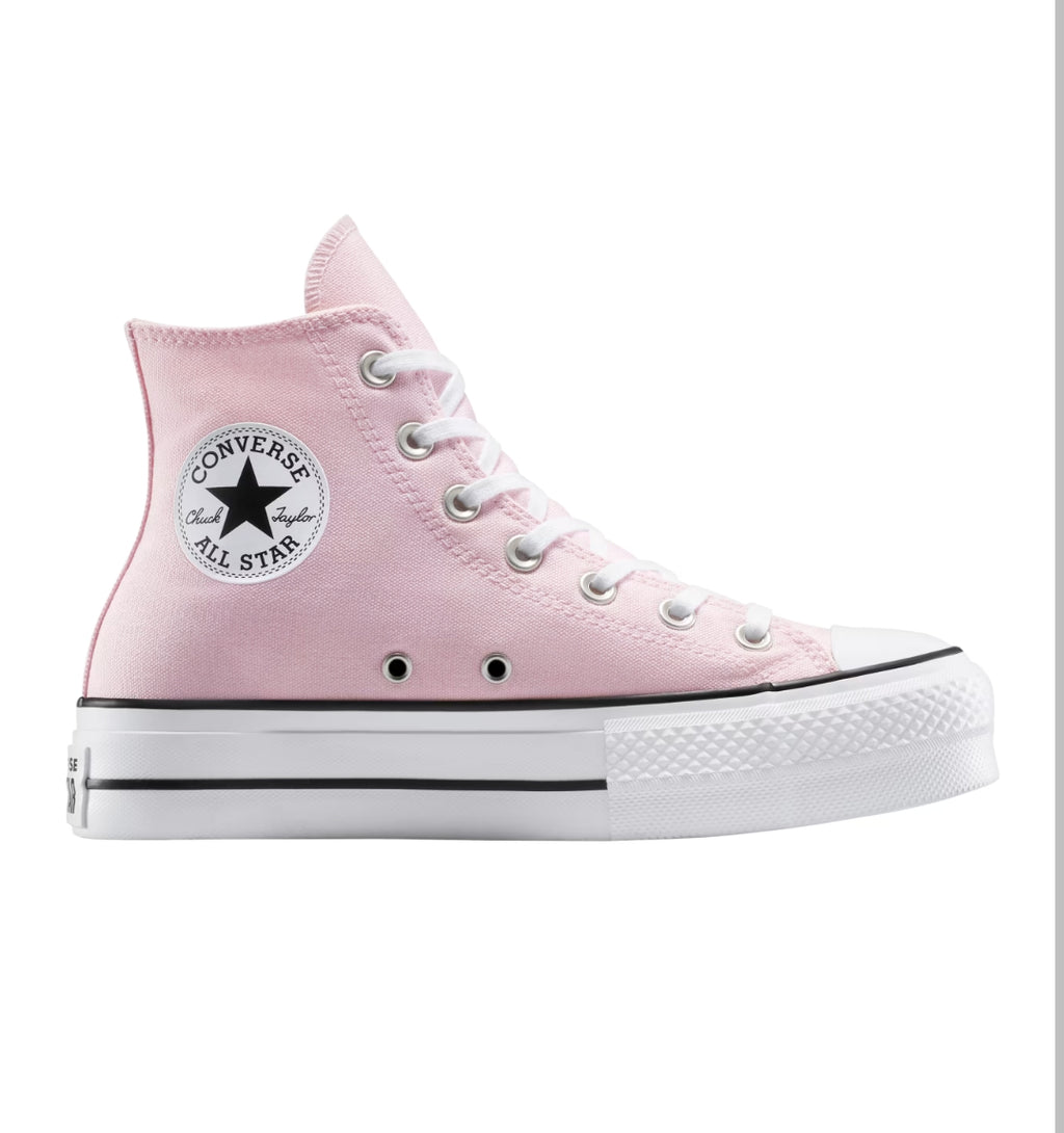 WOMENS CHUCK TAYLOR ALL STAR HIGH TOP PLATFORM SNEAKER