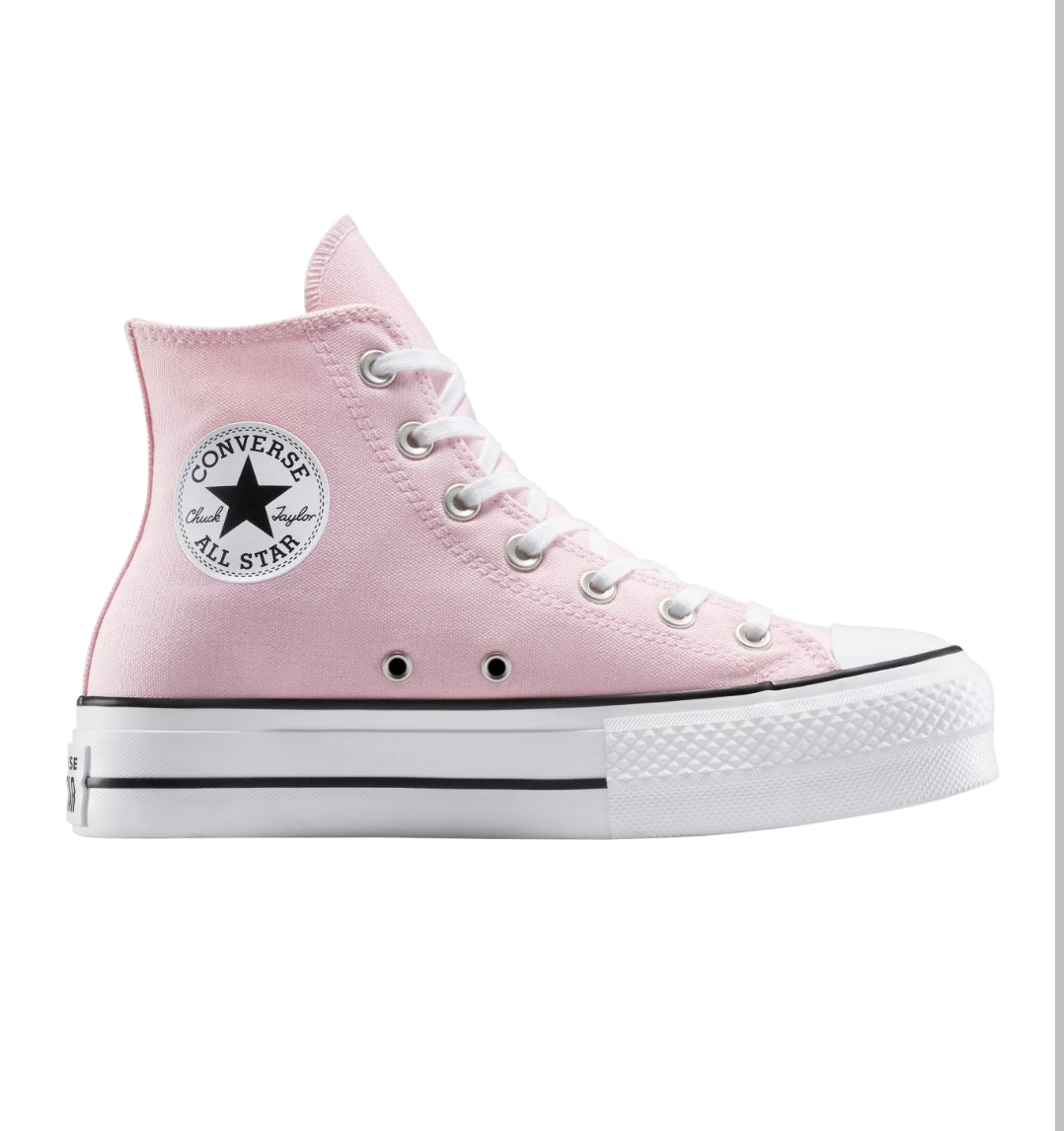WOMENS CHUCK TAYLOR ALL STAR HIGH TOP PLATFORM SNEAKER