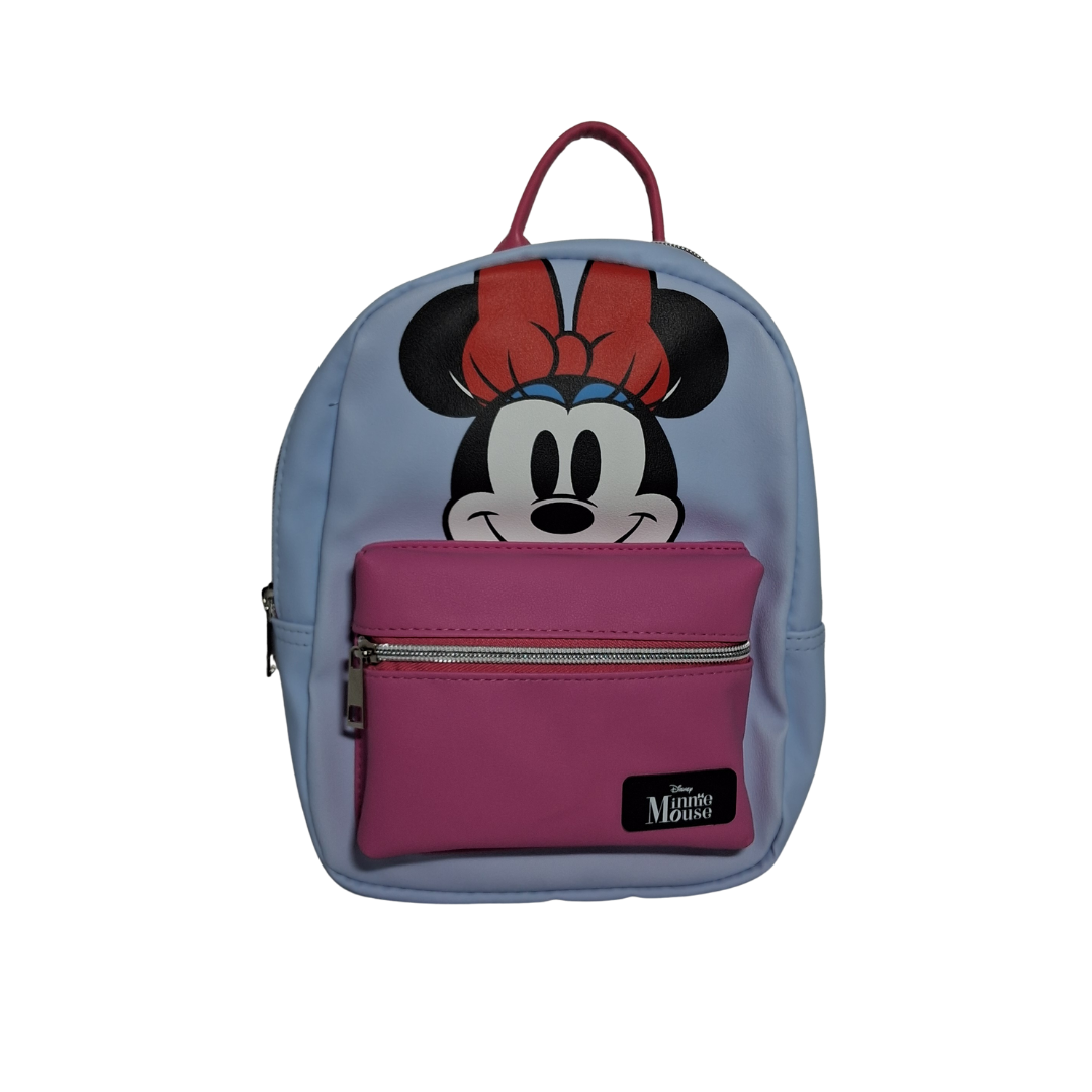 Minnie Mouse Solid Color