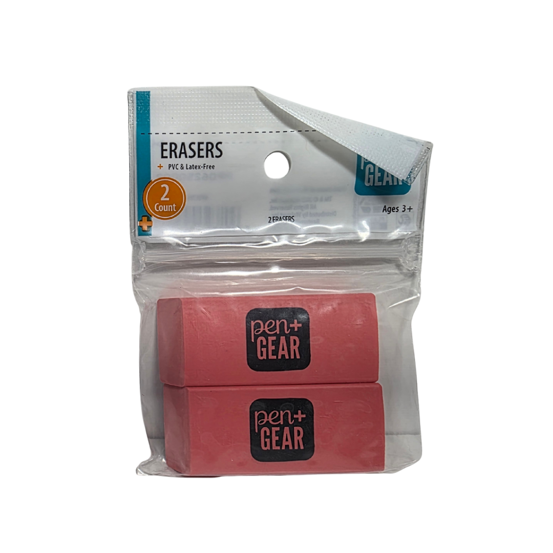 Erasers