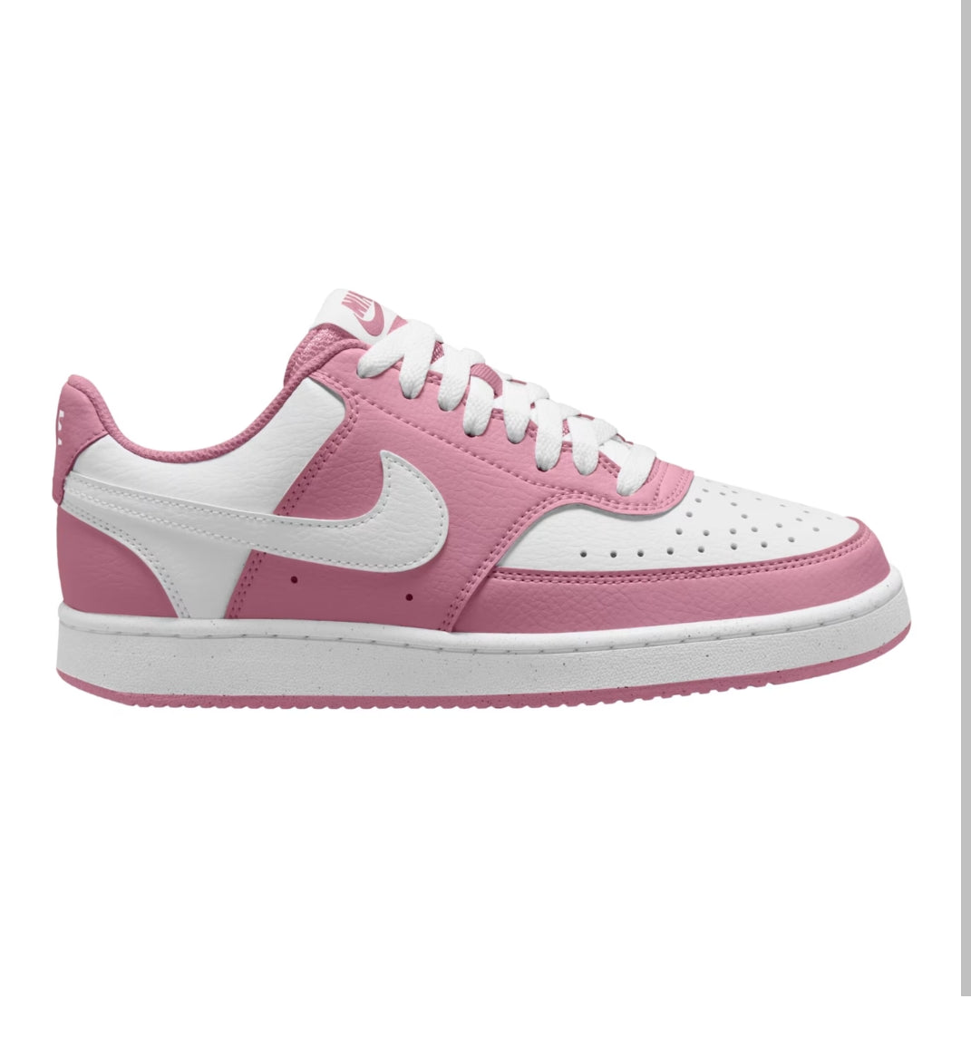 WOMENS COURT VISION LOW SNEAKER