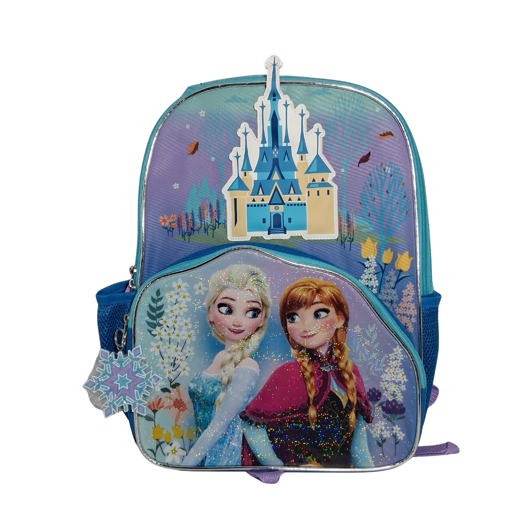 Elsa & Anna