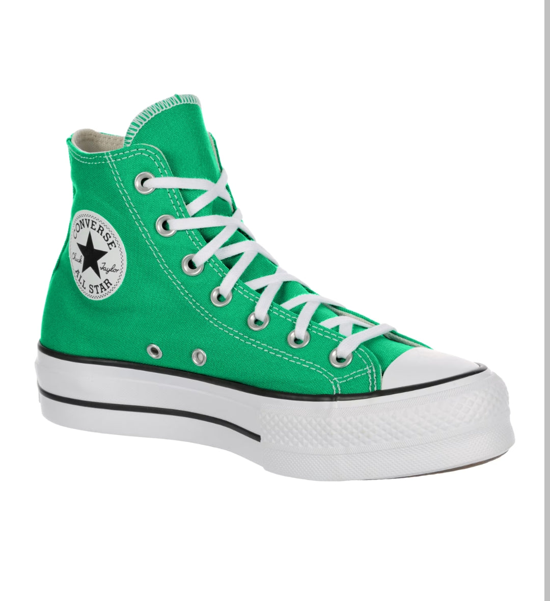 WOMENS CHUCK TAYLOR ALL STAR HIGH TOP PLATFORM SNEAKER