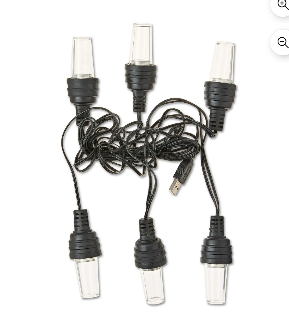 Grinch 6 Count Projector Bulb String Lights Featuring the
Grinch Face