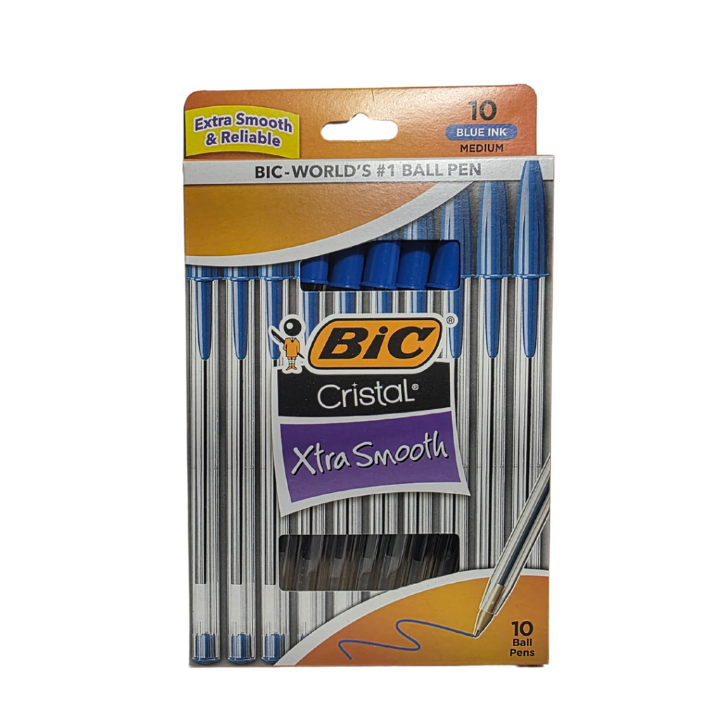 Bic Crystal