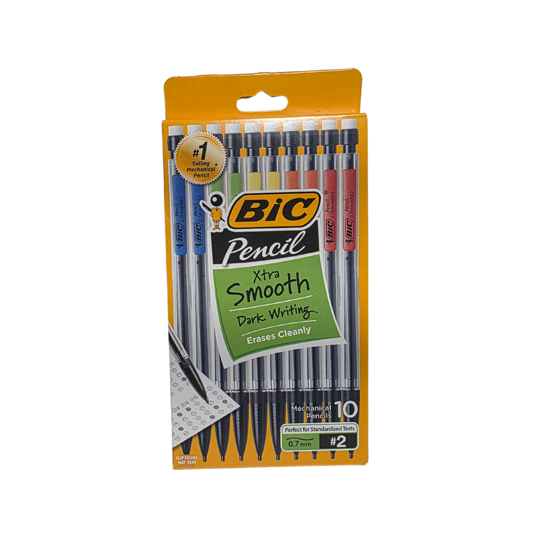 Bic Mechanical Pencils