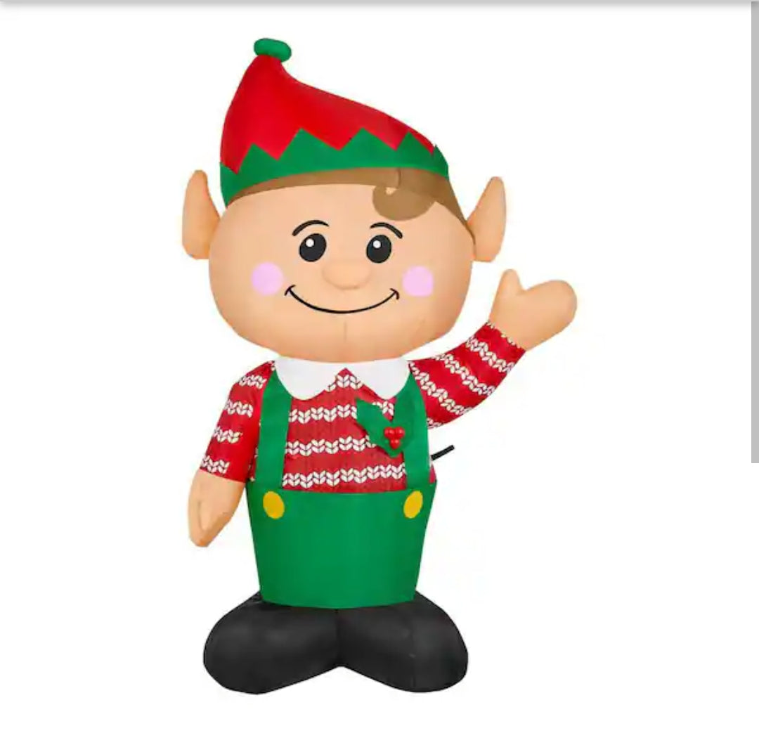 3.5 ft LED Elf