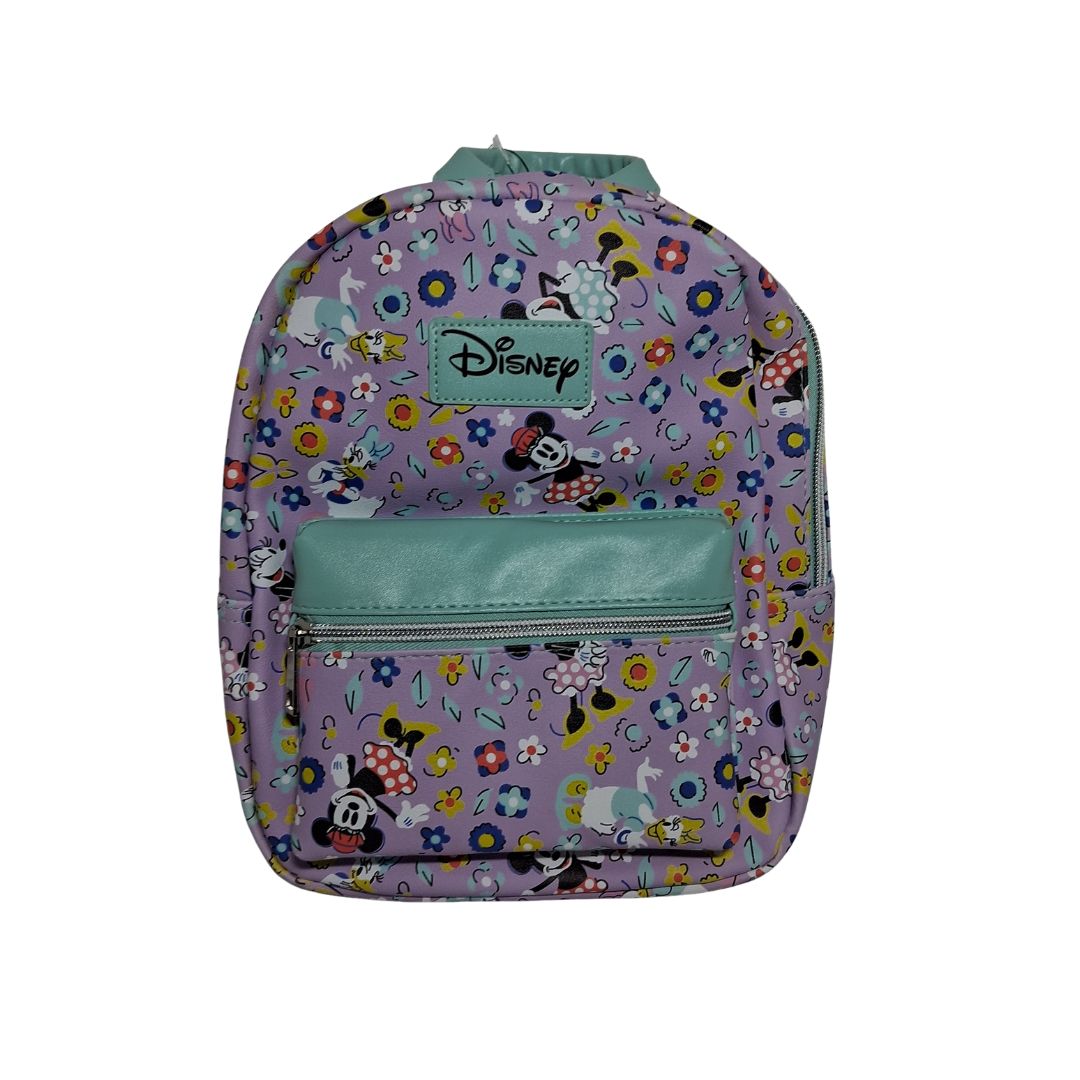 Minnie Mouse Floral