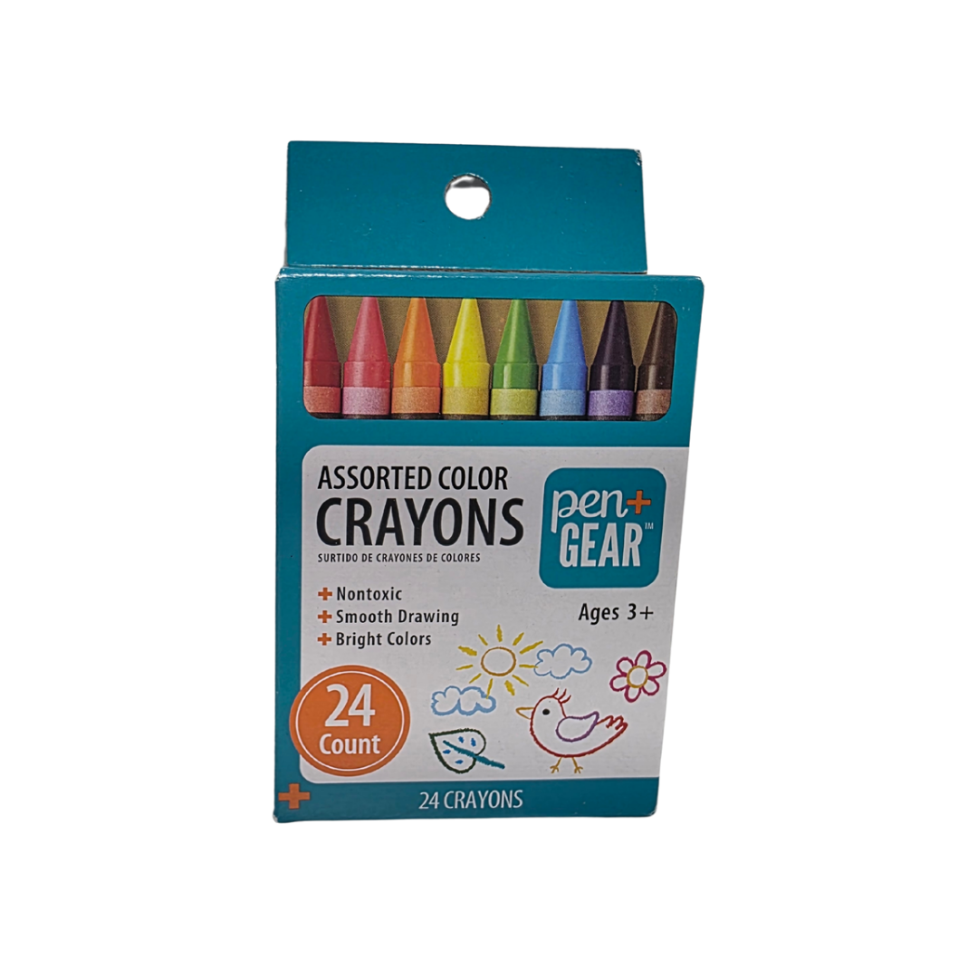 Crayons