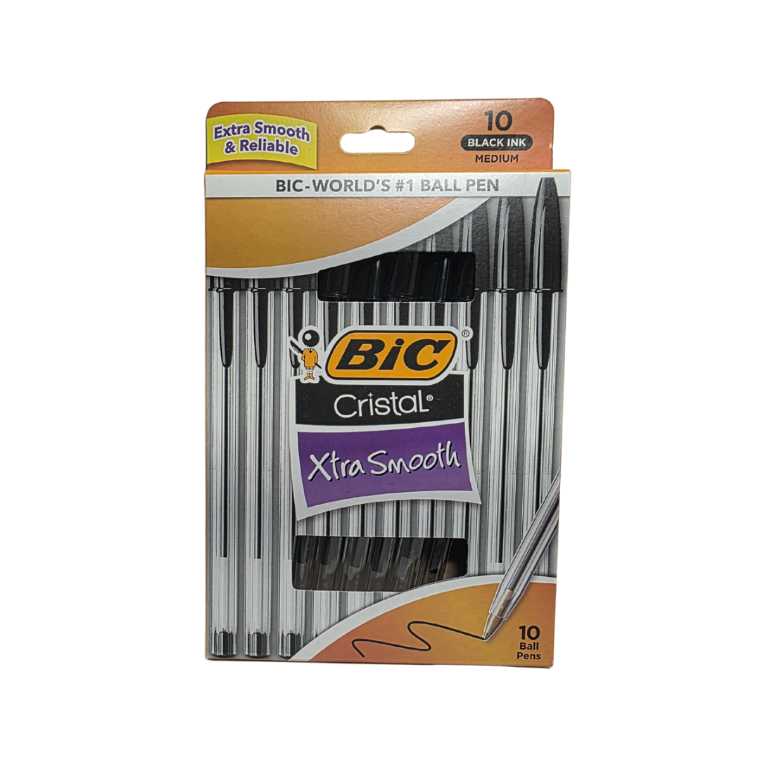 Bic Crystal