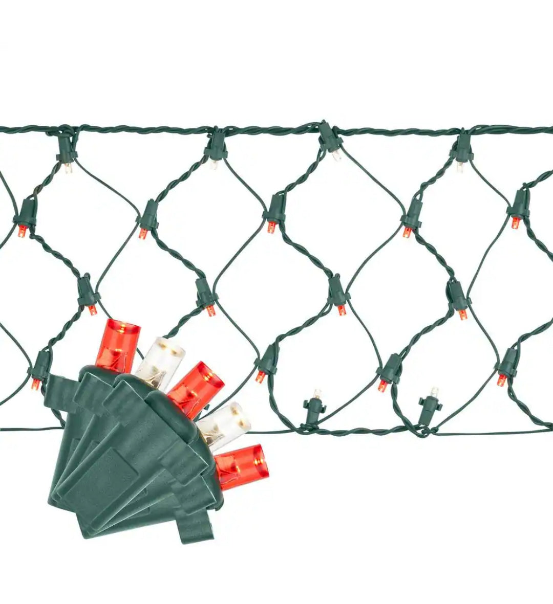 150 Ribbon Concave LED Net Lights
