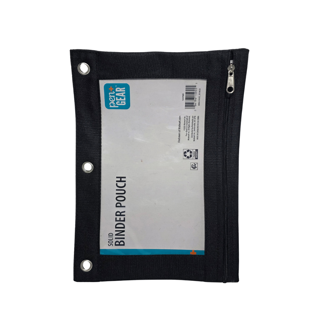 Binder Pouch