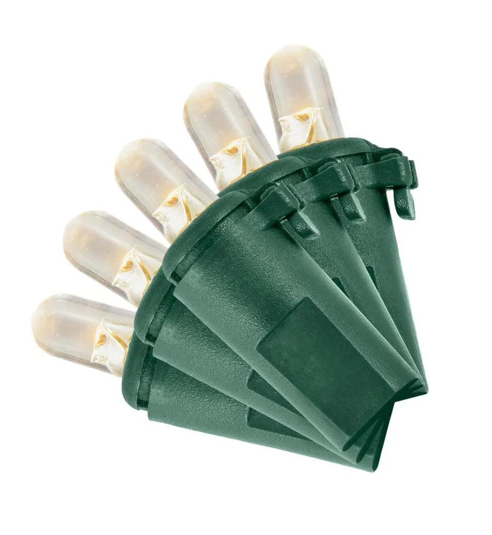 200 Count Dome LED Lights