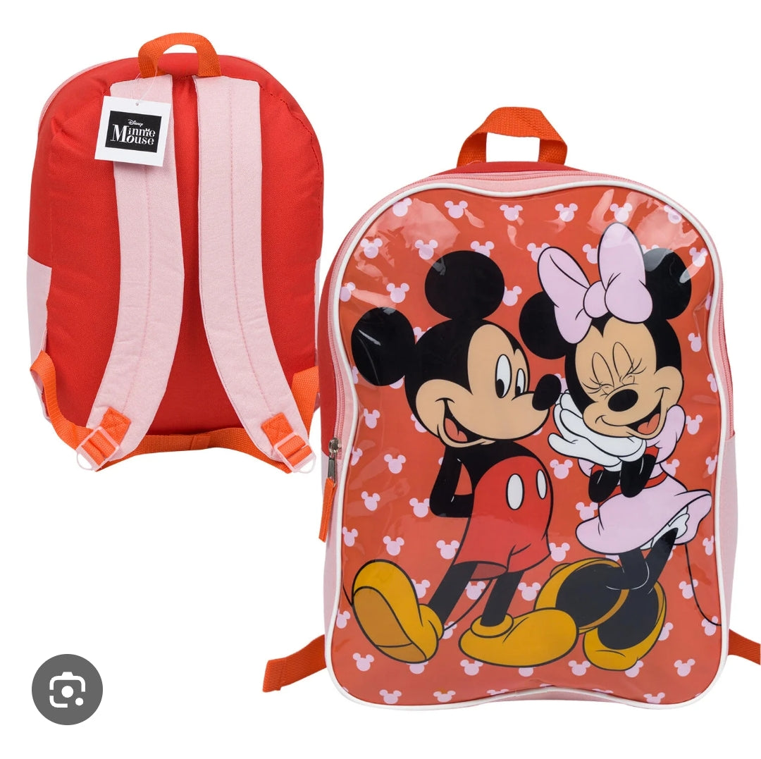 Minnie & Mickey