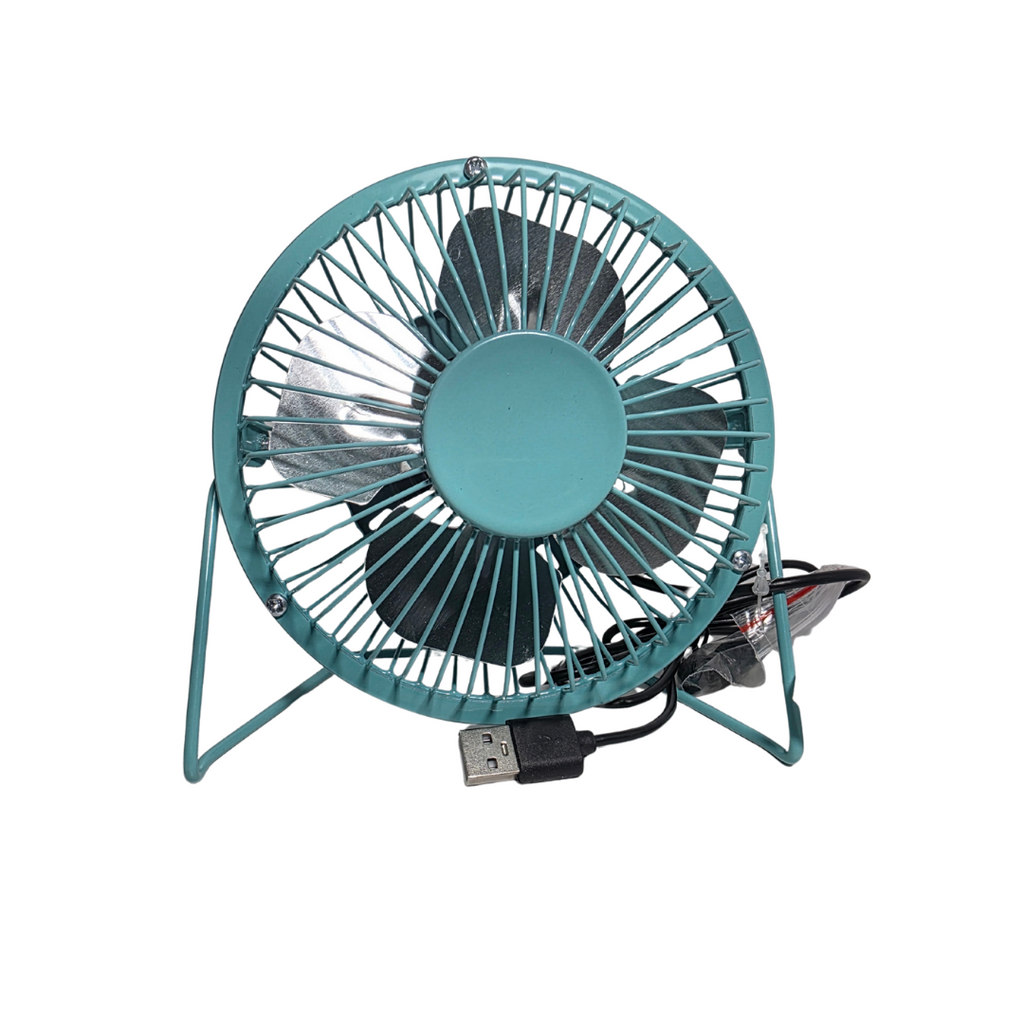 USB Desk Fan