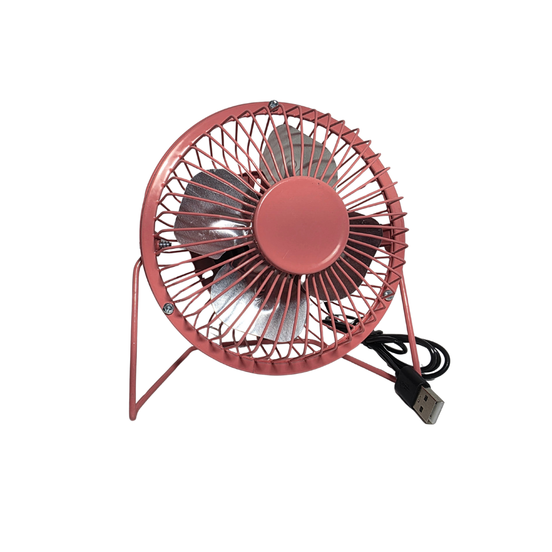 USB Desk Fan