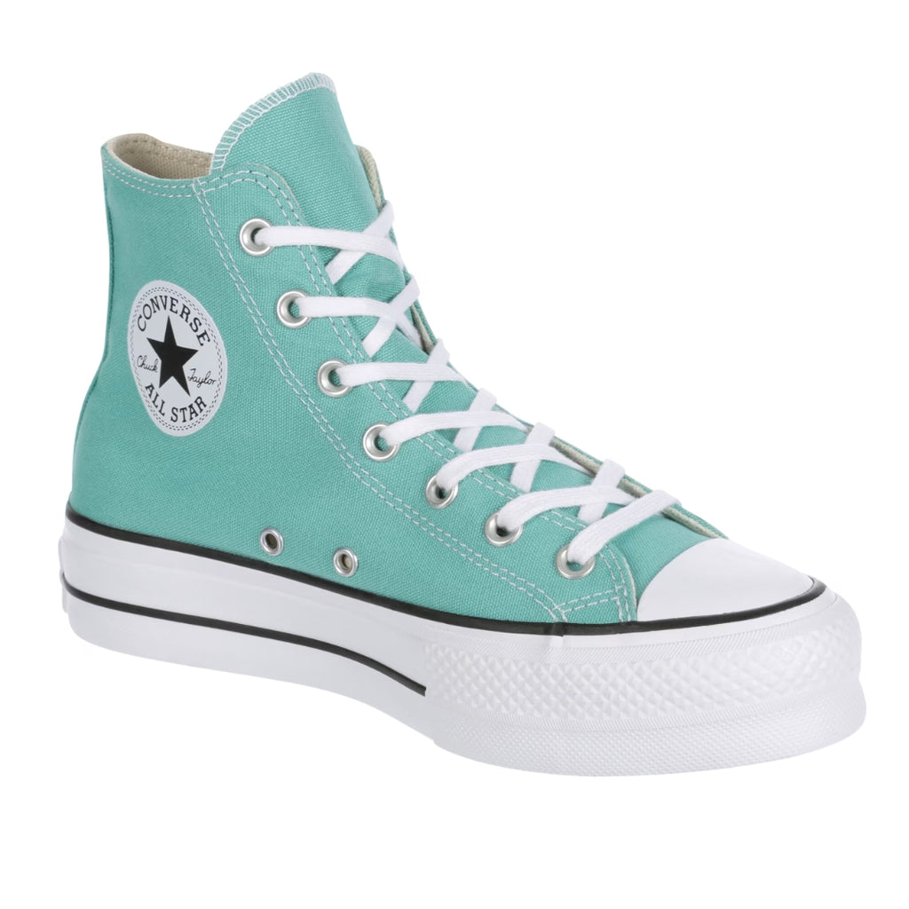 WOMENS CHUCK TAYLOR ALL STAR HIGH TOP PLATFORM SNEAKER