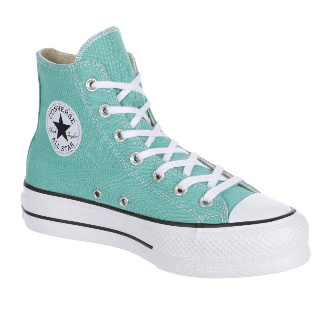 WOMENS CHUCK TAYLOR ALL STAR HIGH TOP PLATFORM SNEAKER