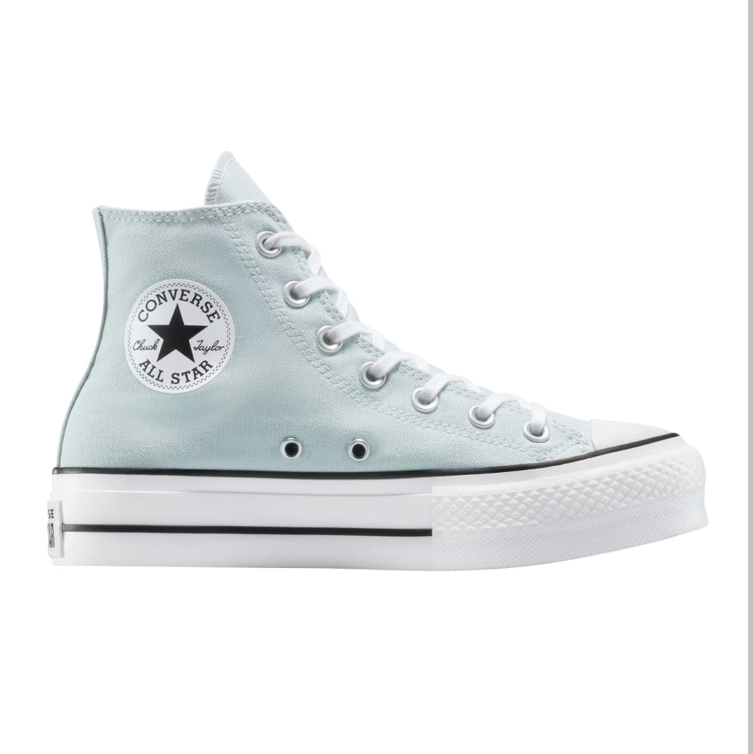 WOMENS CHUCK TAYLOR ALL STAR HIGH TOP PLATFORM SNEAKER