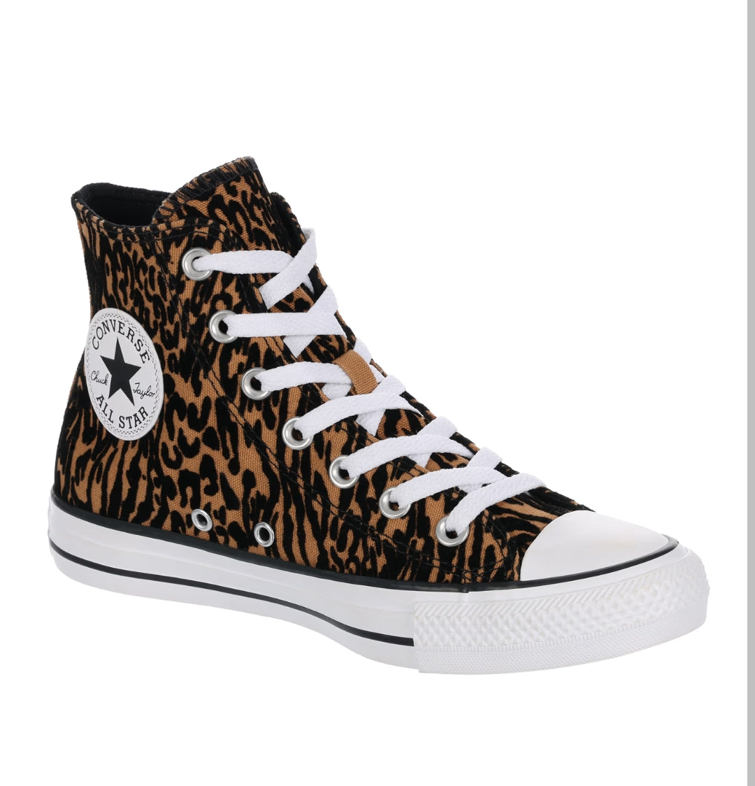 WOMENS CHUCK TAYLOR ALL STAR HIGH TOP SNEAKER
