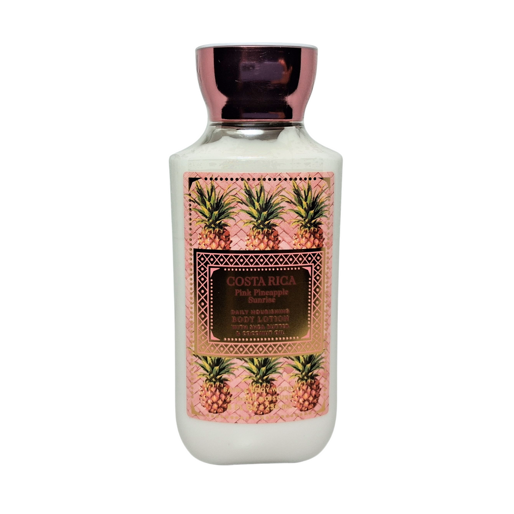 COSTA RICA Pink Pineapple Sunrise