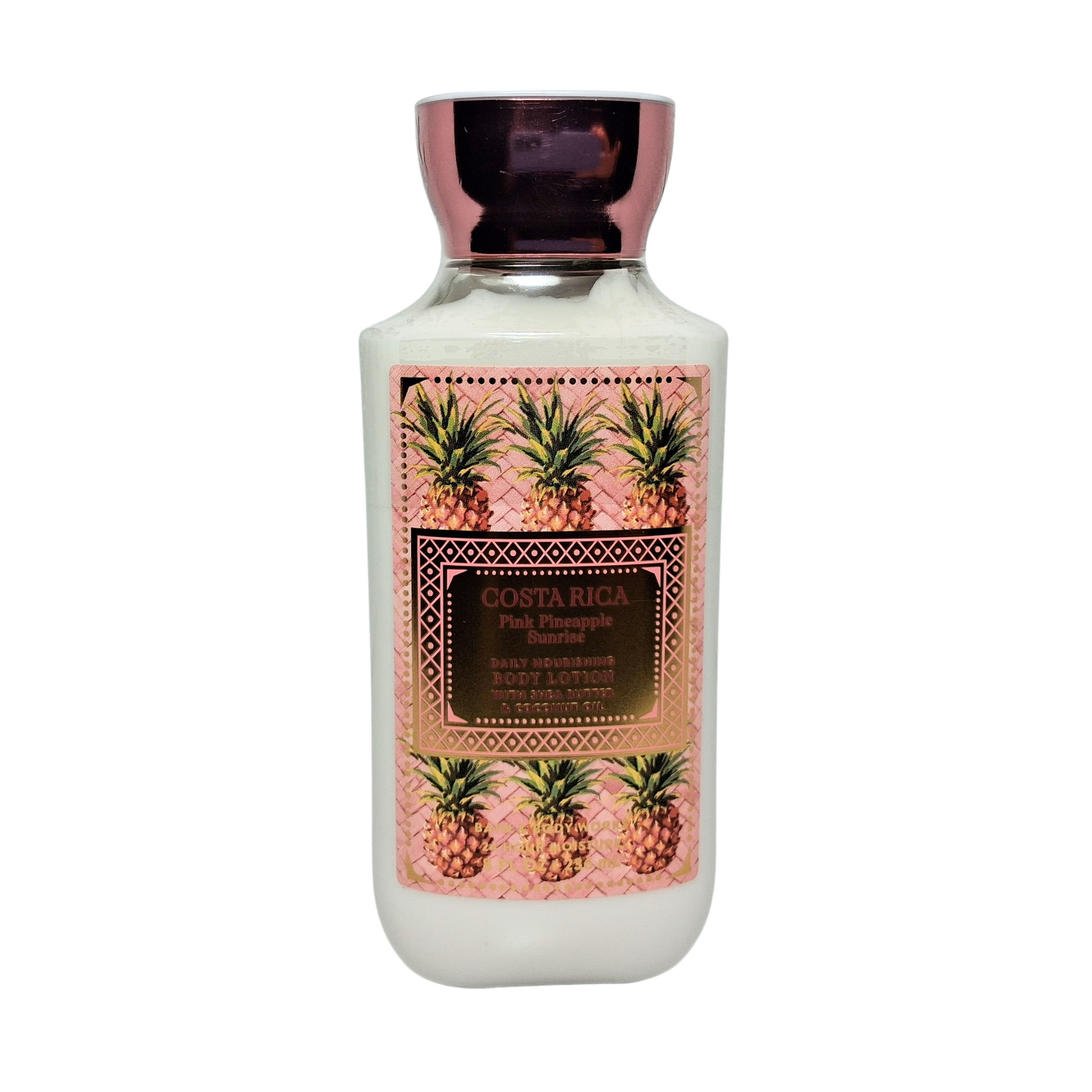 COSTA RICA Pink Pineapple Sunrise