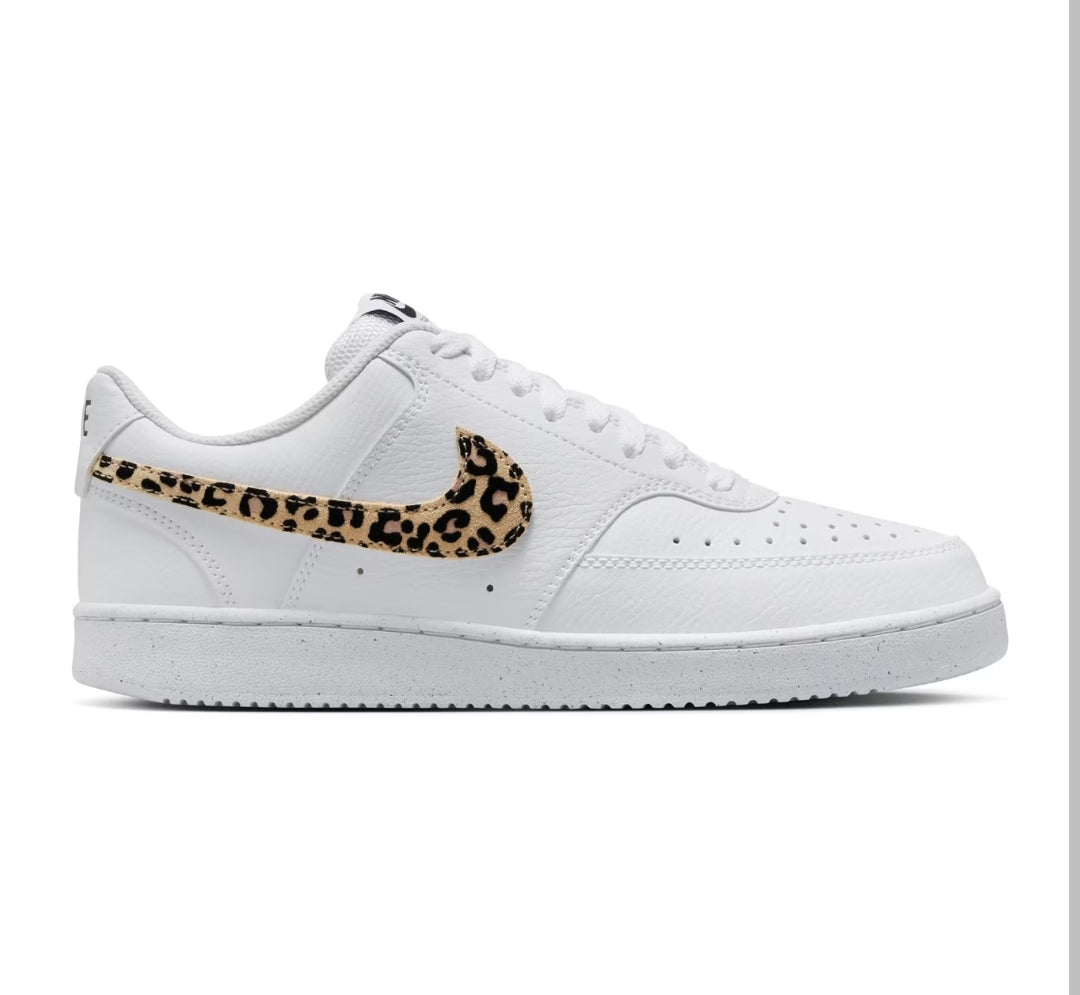 WOMENS COURT VISION LOW SNEAKER