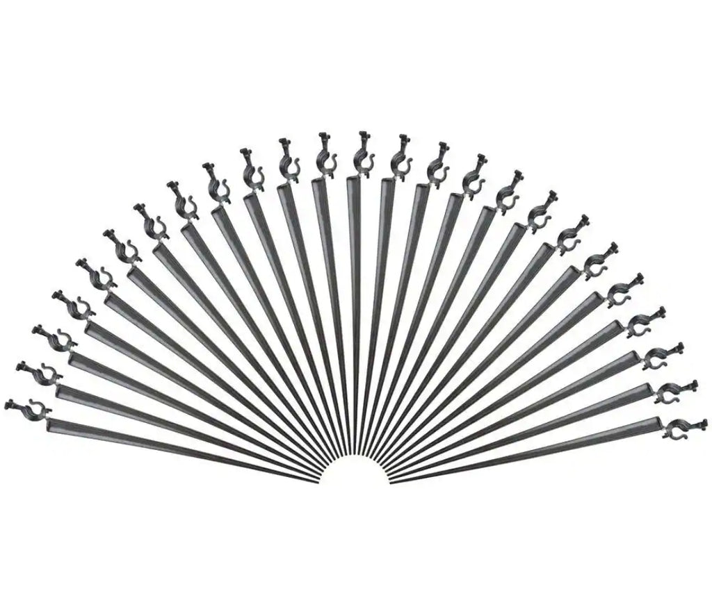 12 in. Light Stakes (25-Pack)