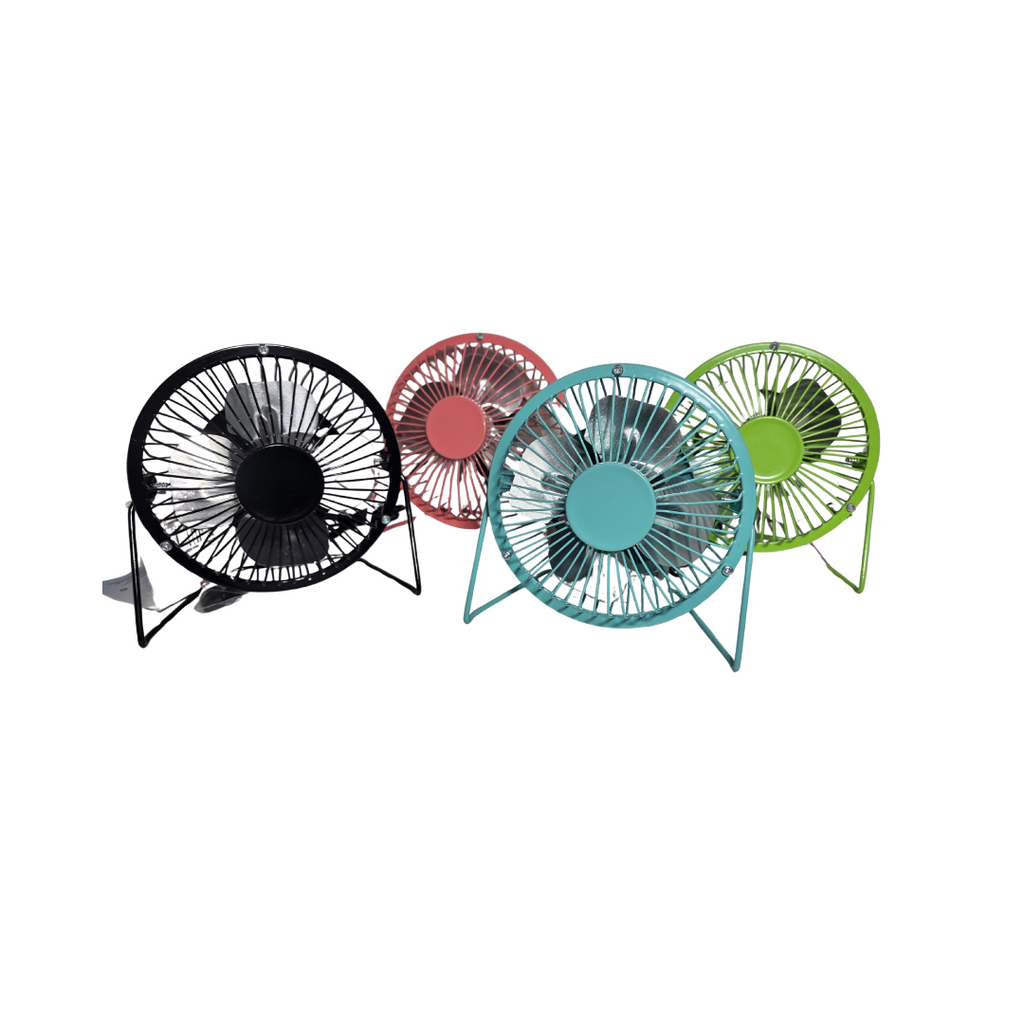 USB Desk Fan
