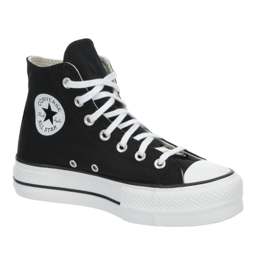 WOMENS CHUCK TAYLOR ALL STAR HIGH TOP PLATFORM SNEAKER