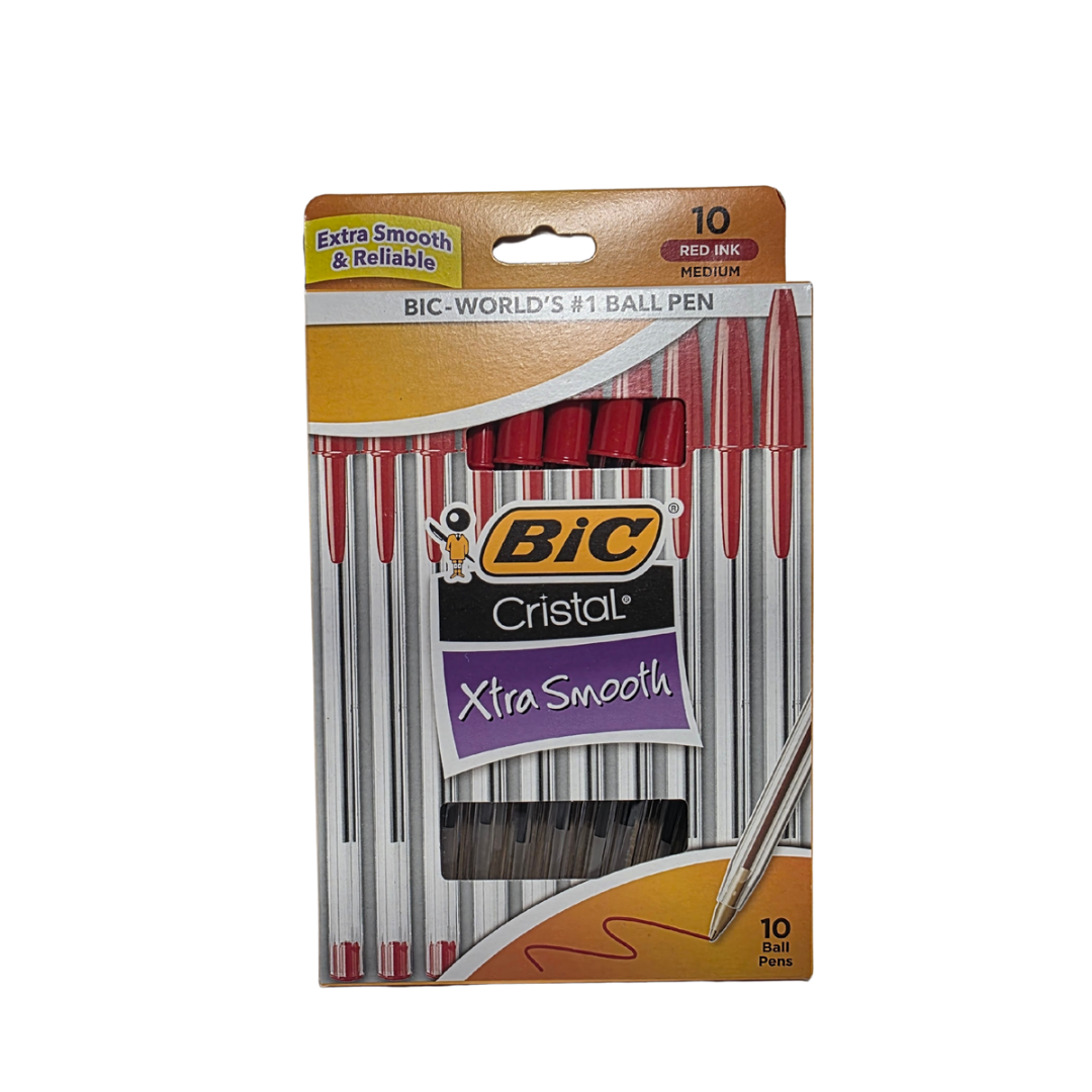 Bic Crystal