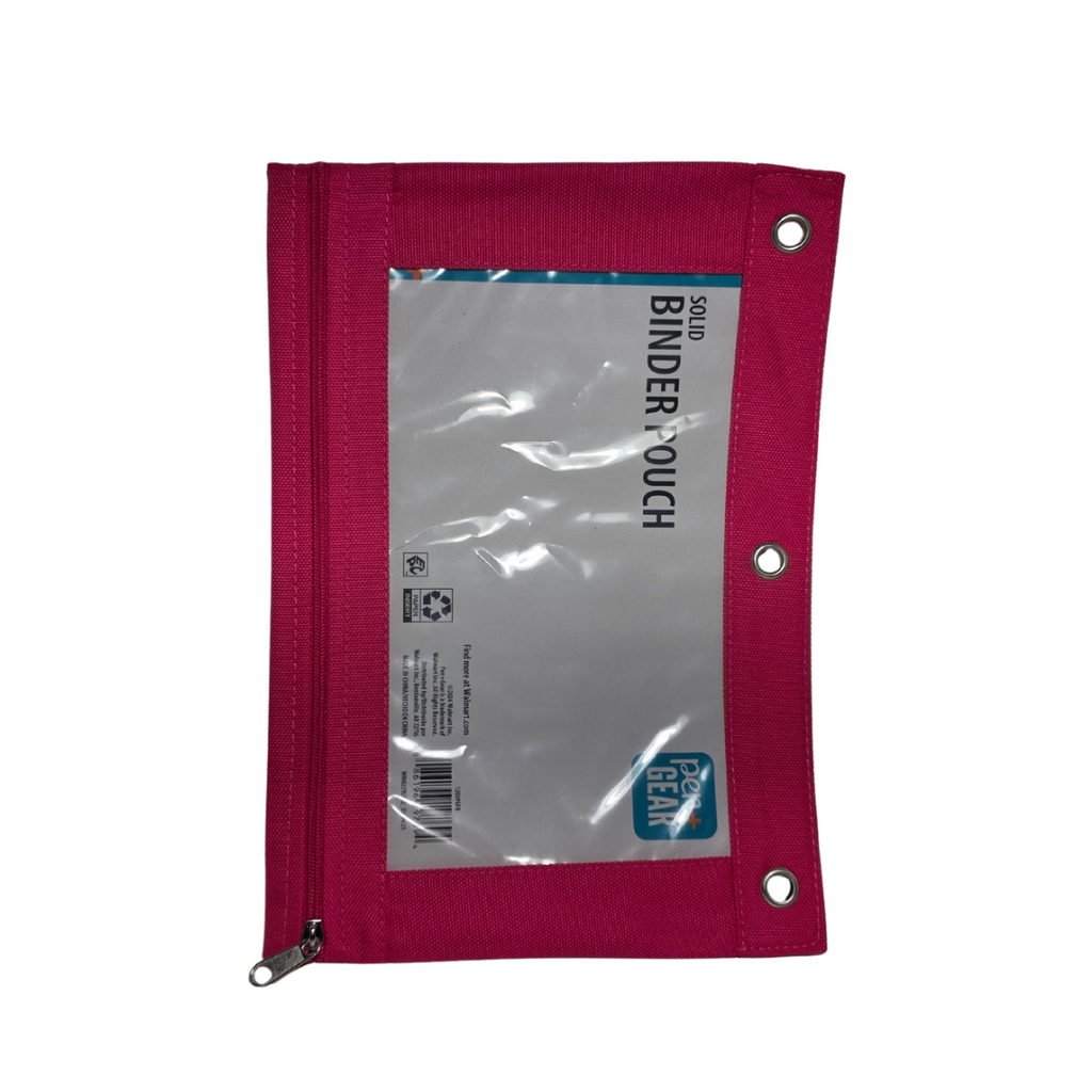 Binder Pouch