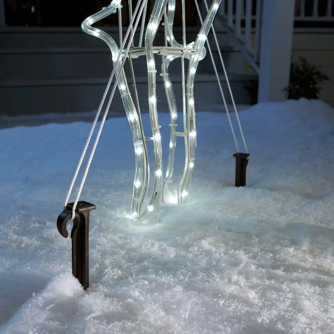 Plastic Anchor Stakes (6-Pack)