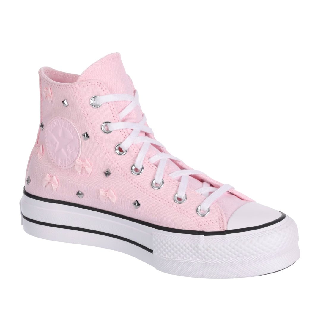 WOMENS CHUCK TAYLOR ALL STAR HIGH TOP PLATFORM SNEAKER