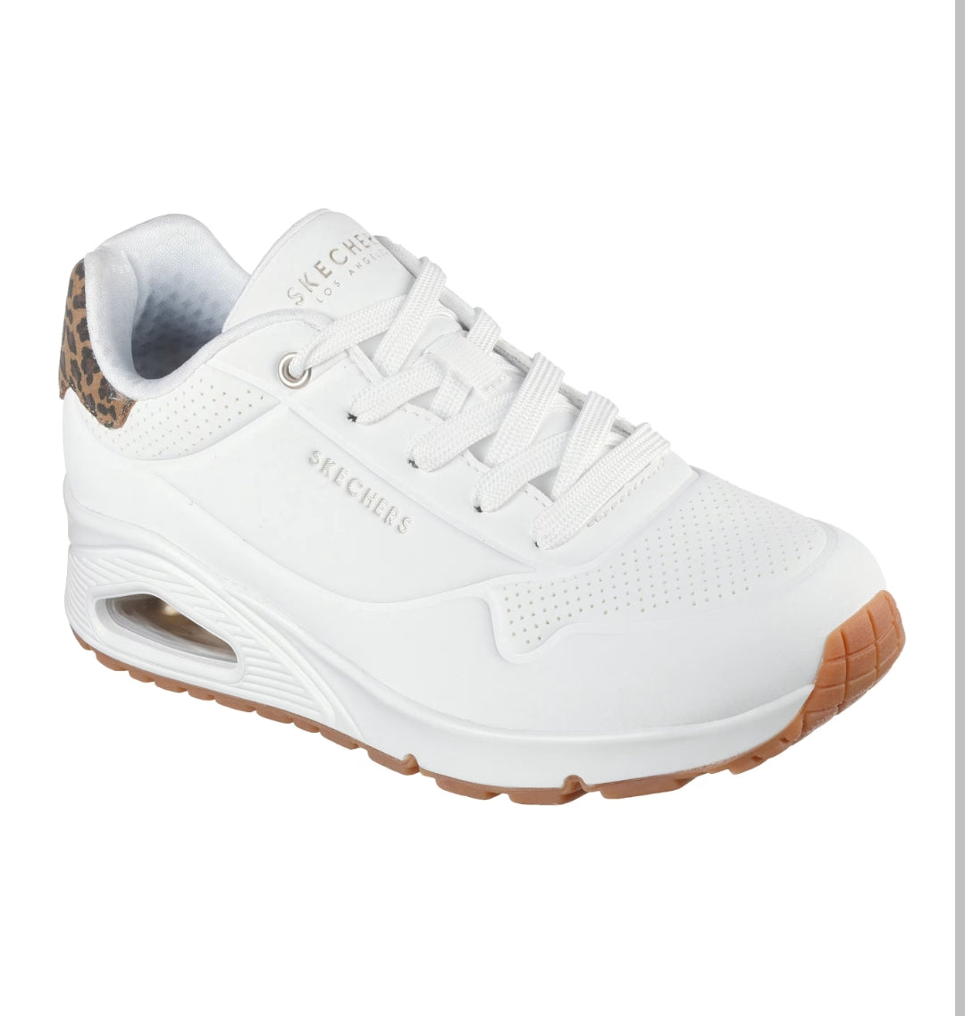 WOMENS UNO JUNGLE NITE SNEAKER