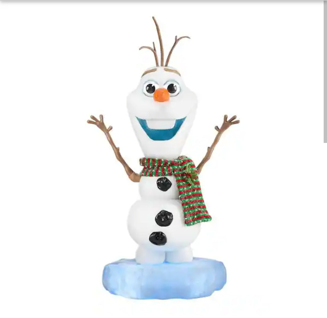 4 ft. Animated LED Holiday Olaf