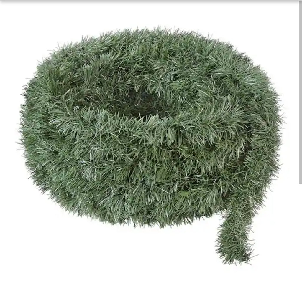 50 ft. Unlit Roping Artificial Garland