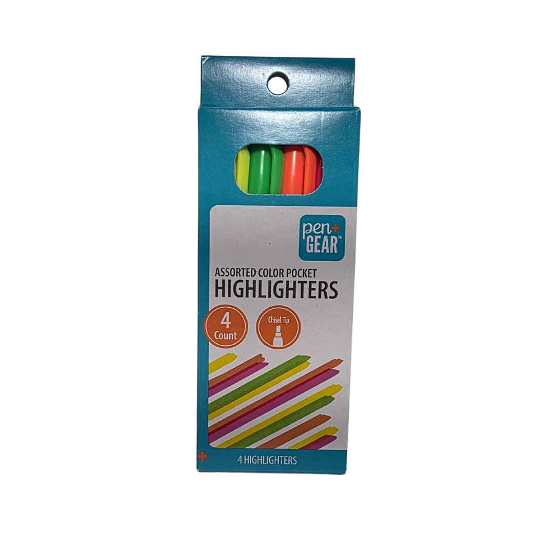 Highlighters