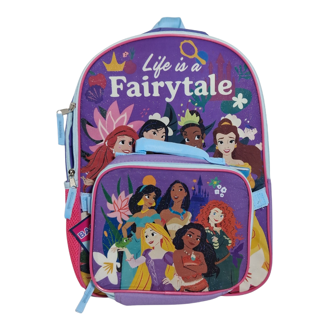 Disney Princesses Set