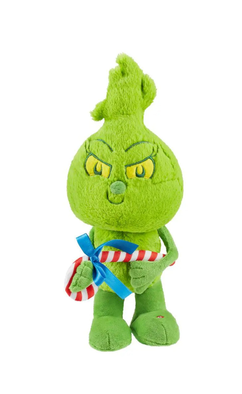 17 in. Animated Little Grinch