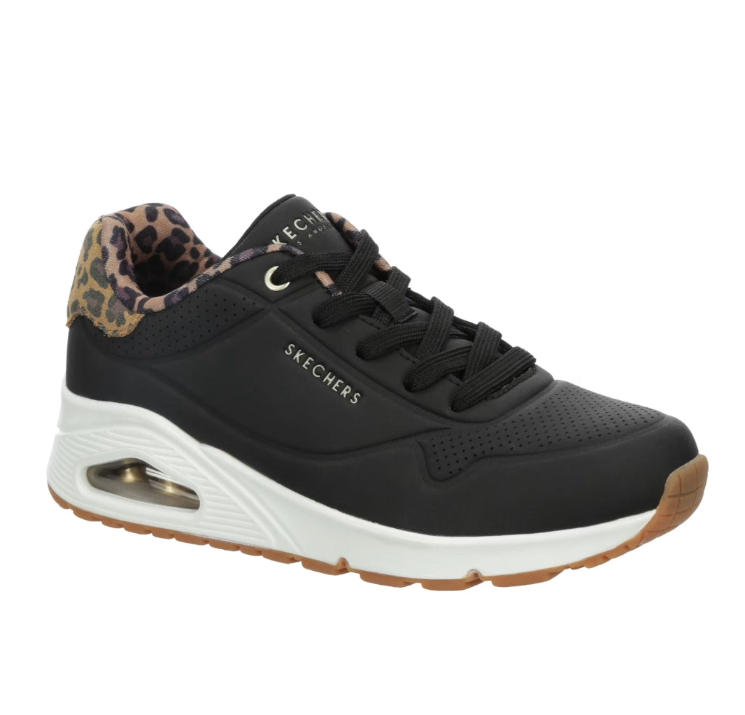 WOMENS UNO JUNGLE NITE SNEAKER