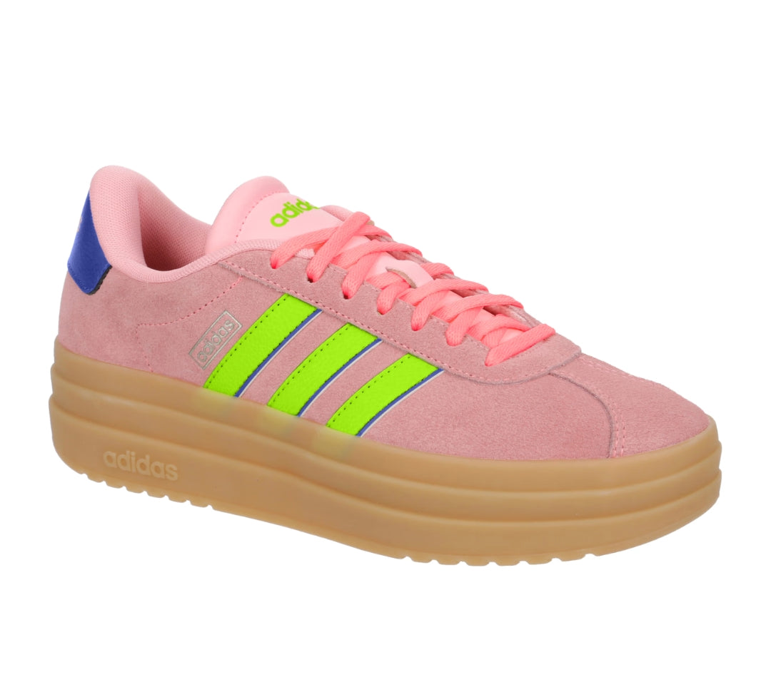 WOMENS VL COURT BOLD SNEAKER